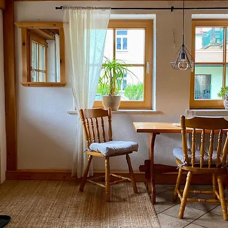 Appartamento Elbblick - Im Frueheren Pensionshaus