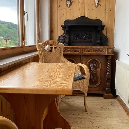 Appartamento Elbblick - Im Frueheren Pensionshaus Bad Schandau